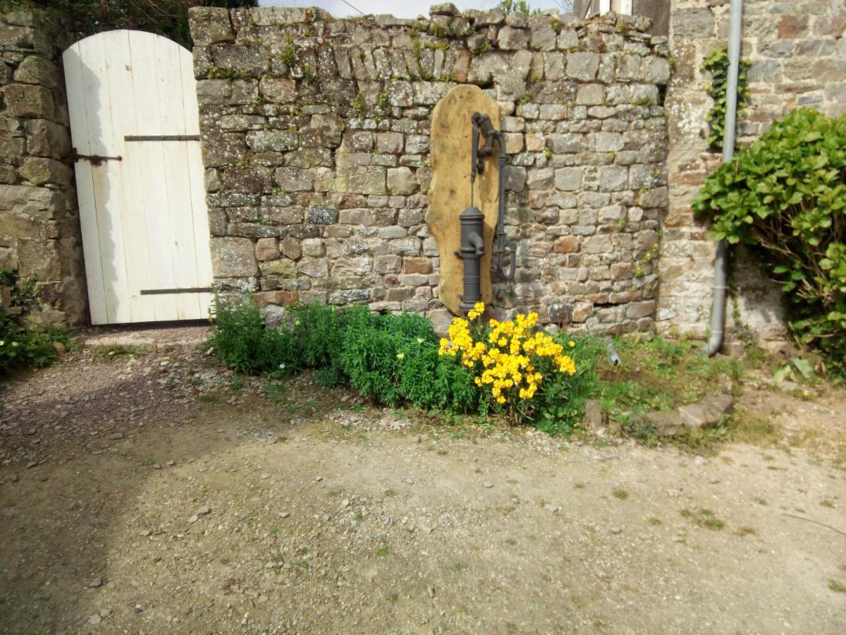 Elevage De La Hurie Saint-Nicolas-de-Pierrepont Dış mekan fotoğraf